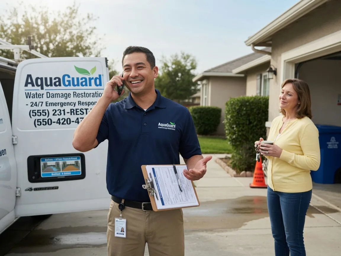 Water Damage Restoration Aromas, CA FAQs
